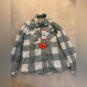 NWT Warm Flannel